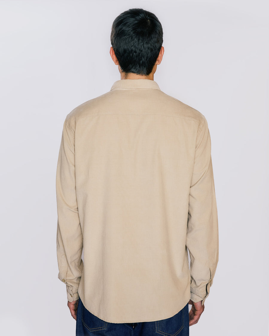 Camisa de Botão Unique Kiji Velvet