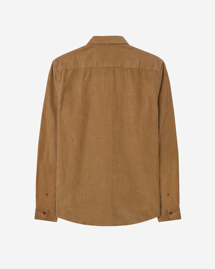 Camisa de Botão Unique Kiji Velvet