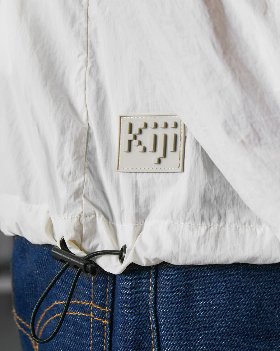 Jaqueta Wind Kiji - Off White