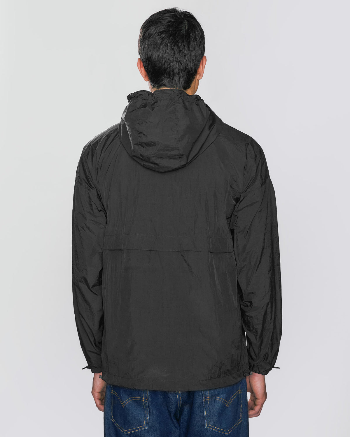 Jaqueta Wind Kiji - Preto