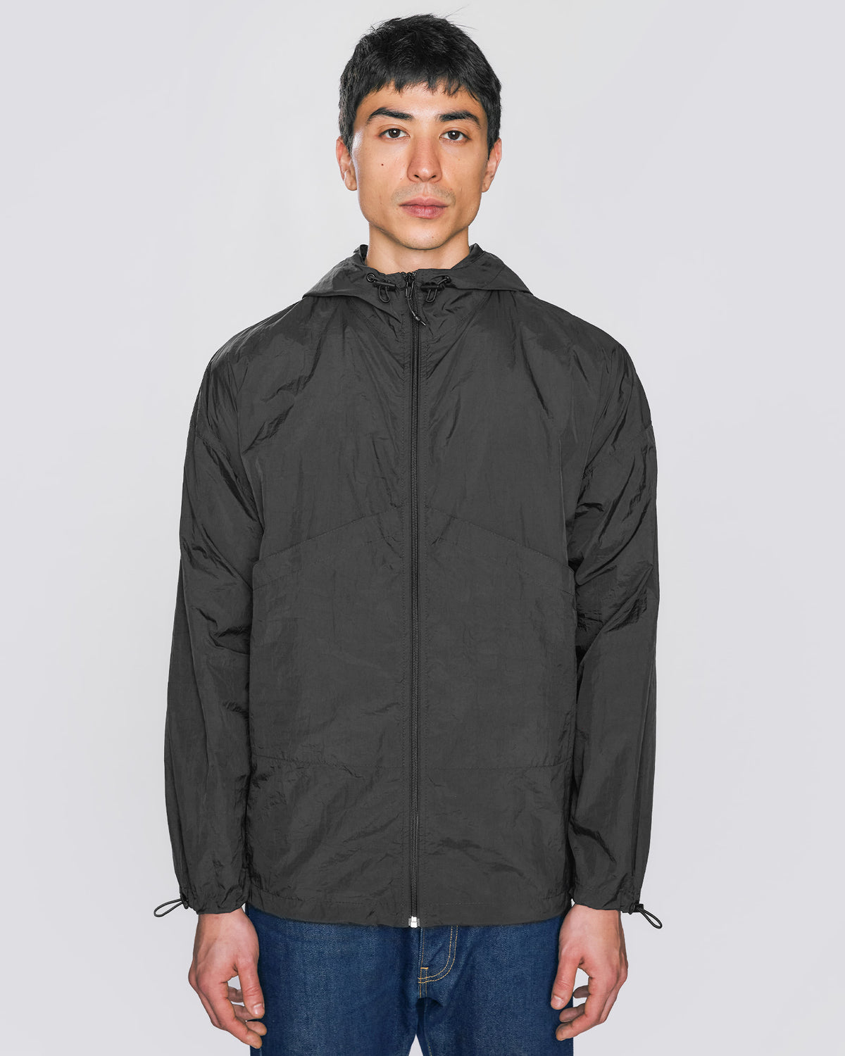 Jaqueta Wind Kiji - Preto