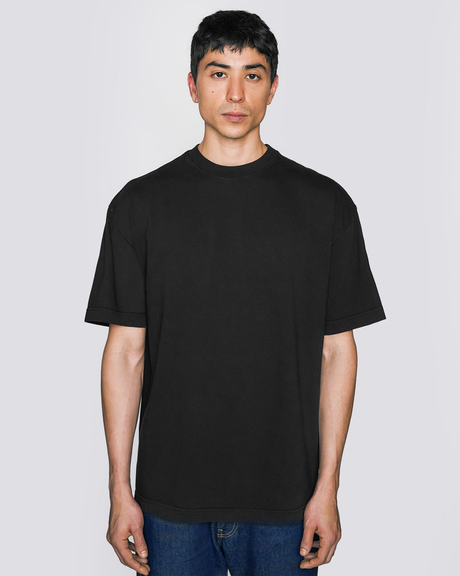 T-Shirt Heavy Kiji - Preto