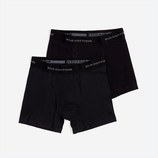 Underwear: Cueca Boxer e Cueca Slip