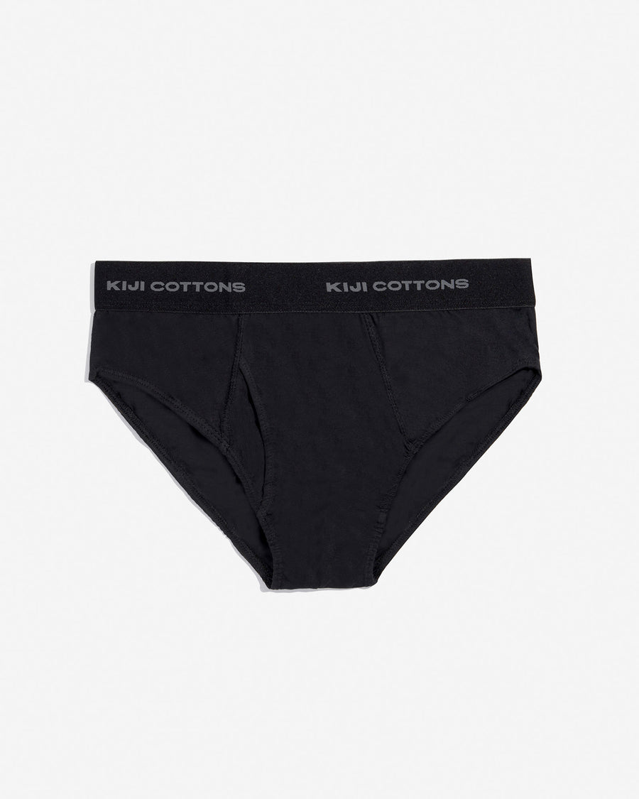 Cueca Slip Kiji - Preto